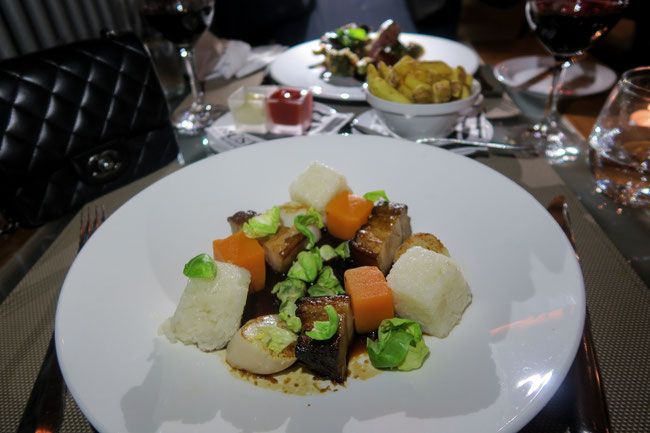 Restaurant Rüsterei Sihlcity Zürich Zurich food