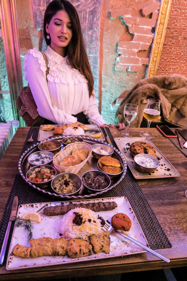 Mama Persia Zurich Zurich Food Advisor persisch Restaurant