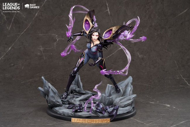 Kai'Sa 1/6 League of Legends Video Game Pvc Statue 30cm Apex