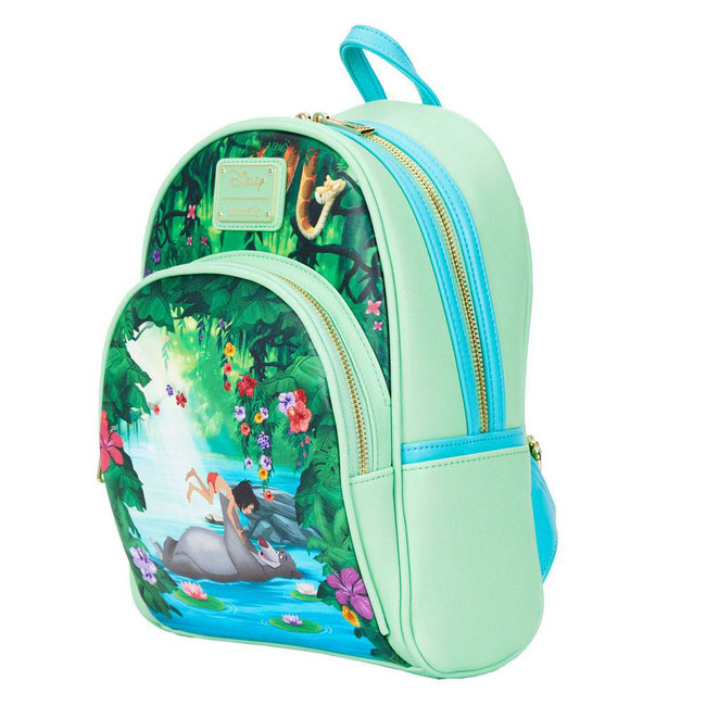 Jungle Book Bare Necessities Rucksack Disney by Loungefly