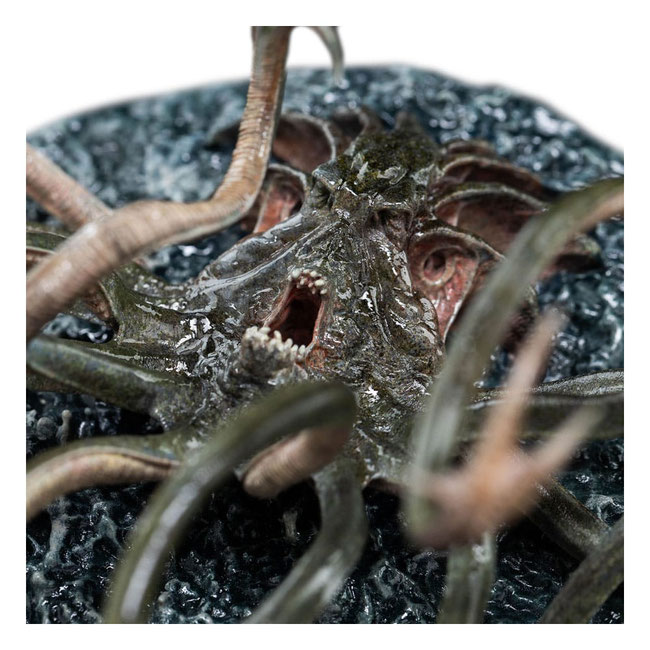 Watcher in the Water Herr der Ringe Mini Statue 9cm Weta 