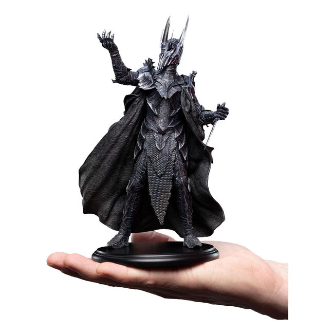 Sauron Herr der Ringe Mini Statue 20cm Weta