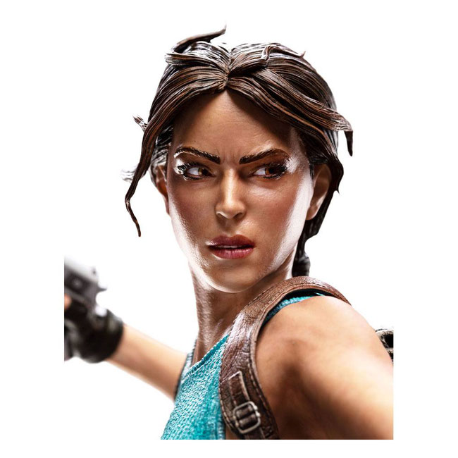 Lara Croft The Lost Valley 1/4 Tomb Raider Video  Game Statue / Diorama 80cm Weta 
