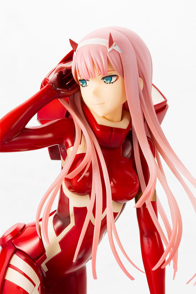 Zero Two 1/7 Darling in the Franxx Anime / Manga Statue 17cm Kotobukiya