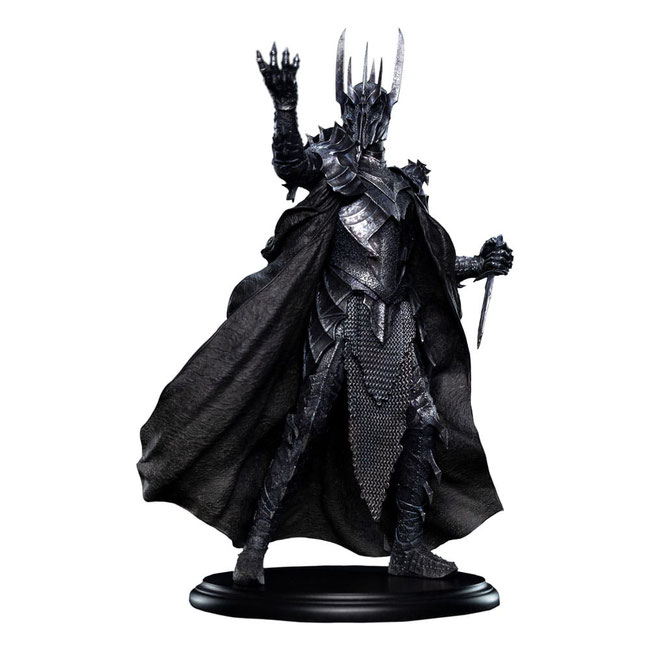 Sauron Herr der Ringe Mini Statue 20cm Weta