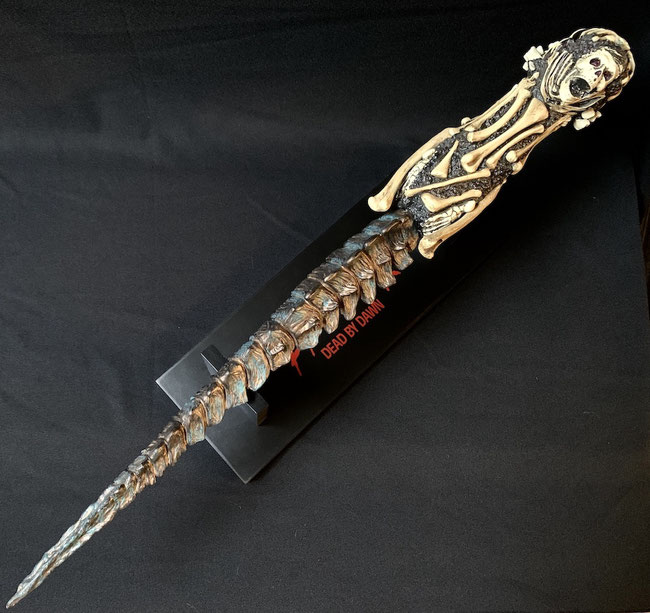 Kandarian Dagger 1/1 Life Size Evil Dead 2 Prop Replik 63cm Trick or Treat