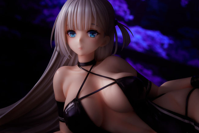 Shoukaku - Sororal Wings - 1/4 Azur Lane Anime Video Game Statue 15cm Mimeyoi