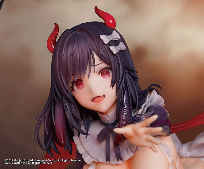 Royal Fortune Deep One Delicious Ver. 1/7 Azur Lane Video Game Anime Statue 13cm Wings Inc.