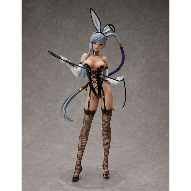 Mimia 1/4 Original Character Bunny Cast-Off Villetta Nu Bunny Ver. 1/4 Code Geass : Lelouch of the Rebellion B-Style Anime Statue 46cm MegaHouseAnime Statue B-Style 47cm Binding 