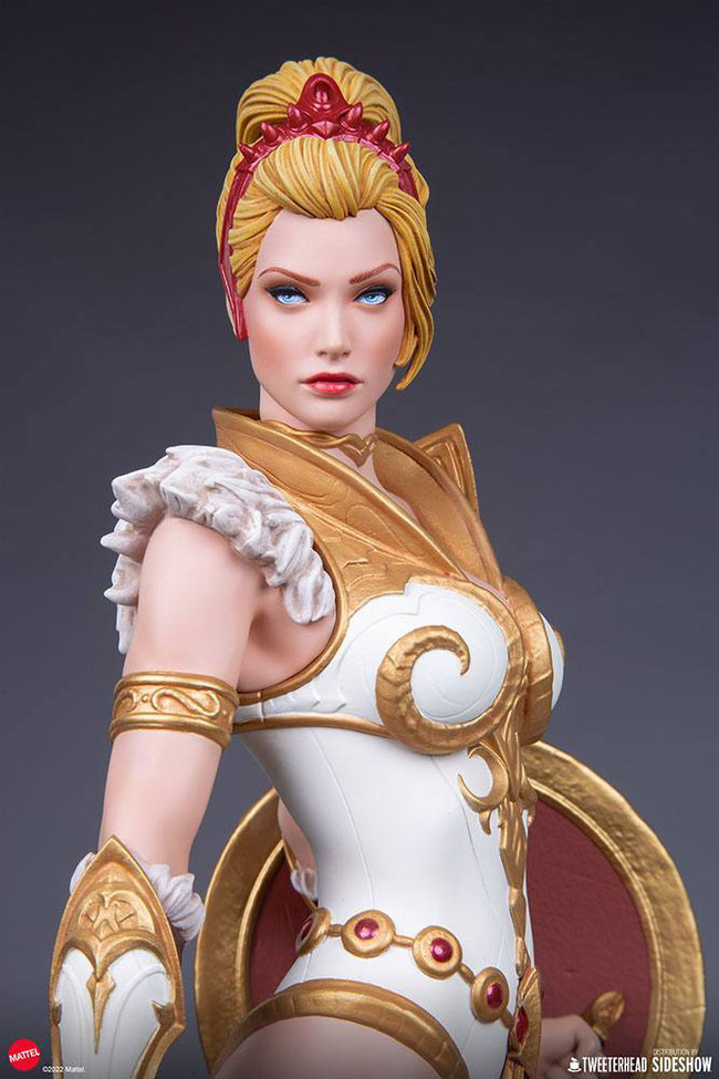 Teela ( Variant ) 1/5 Masters of the Universe Maquette Legends Statue Legends 47cm Tweeterhead