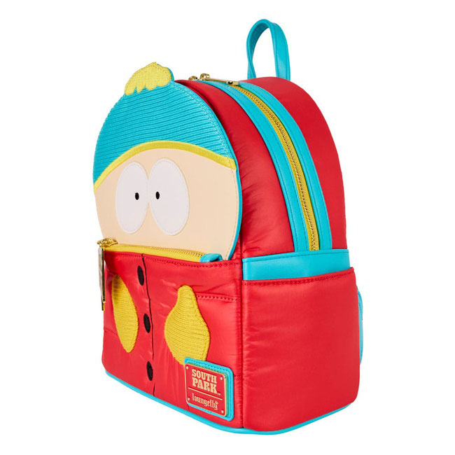 Cartman South Park Mini Rucksack 23 x 27cm by Loungefly