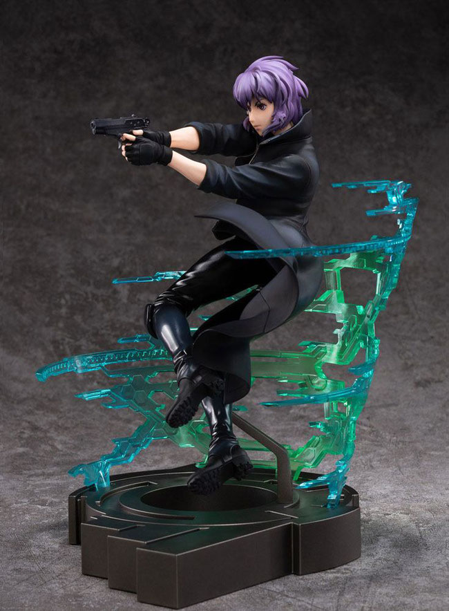 Motoko Kusanagi  1/7 Ghost in the Shell: S.A.C. 2nd GIG Anime Statue 25cm Emon Toys