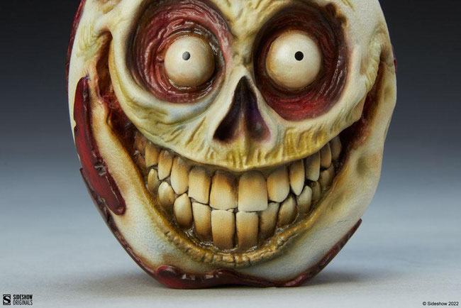 Peeled Apple Originals Statue 11cm Sideshow