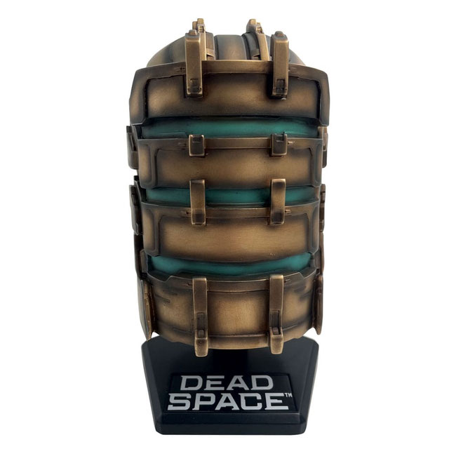 Isaac Helm Dead Space Video Game Replik Limited Edition 23cm FanaTtik