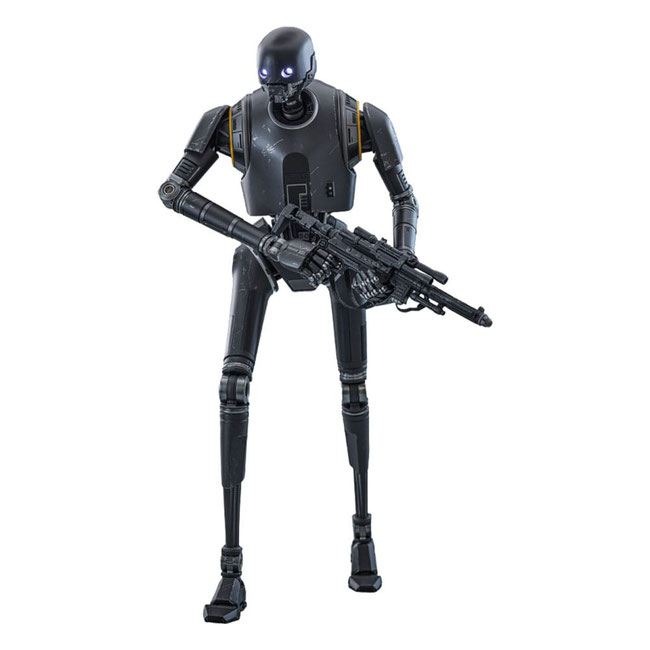 K-2SO 1/6 Star Wars Andor Tv-Series Actionfigur 36cm Hot Toys