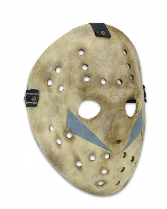 Jason Maske 1/1 Freitag der 13. Part 5 - A New Beginning Horror Movie Replik 1/1 Neca