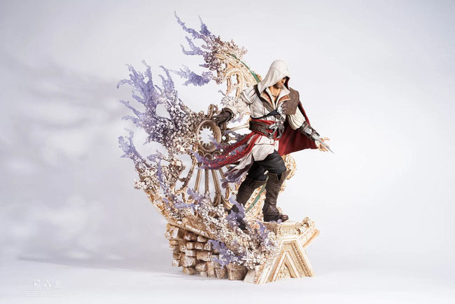 Animus Ezio High-End Ver. 1/4 Assassin´s Creed Video Game Statue 70cm Pure Arts