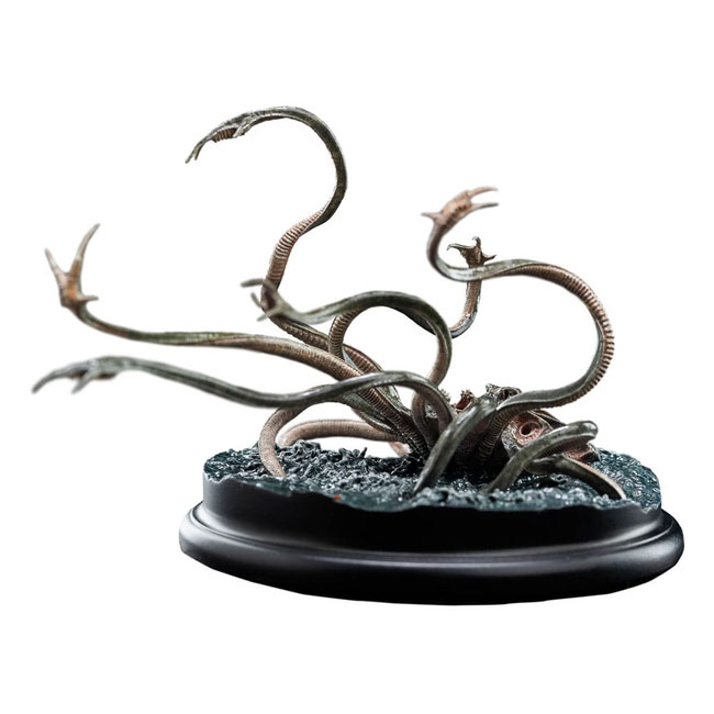 Watcher in the Water Herr der Ringe Mini Statue 9cm Weta 