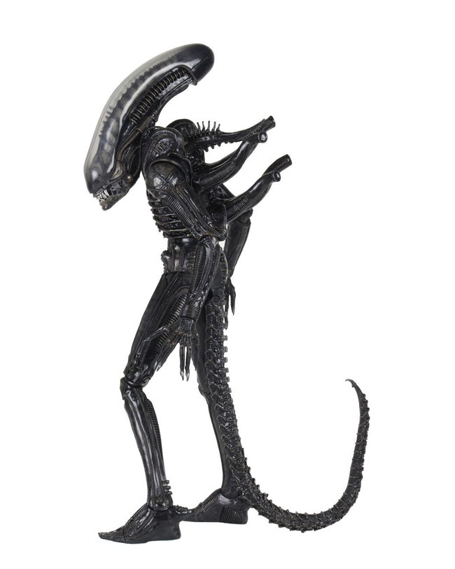 Big Chap 1/4 Alien 1979 Ultimate 40th Anniversary Actionfigur 56cm Neca