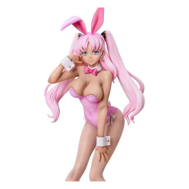 Catherine Sabathra Bunny Ver. 1/4Code Geass: Rozé of the Recapture B-Style Anime Statue 44cm MegaHouse