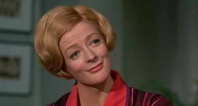 Maggie Smith in The Prime Of Miss Jean Brodie