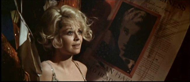 Susannah York in They Shoot Horses, Don't They?
