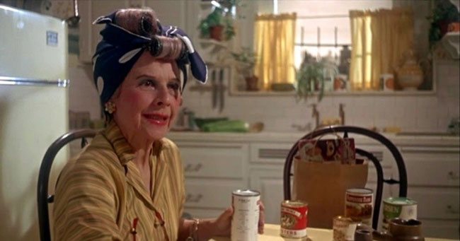Ruth Gordon in Rosemary's Baby