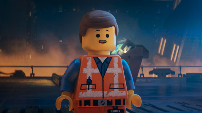 The Lego Movie 2