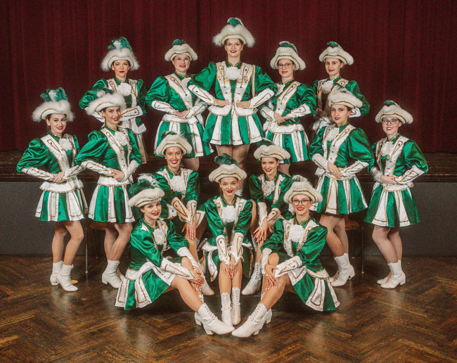 Prinzengarde 2025/2026