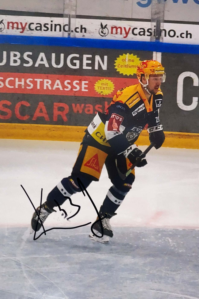 Autograph Jan Kovar Autogramm