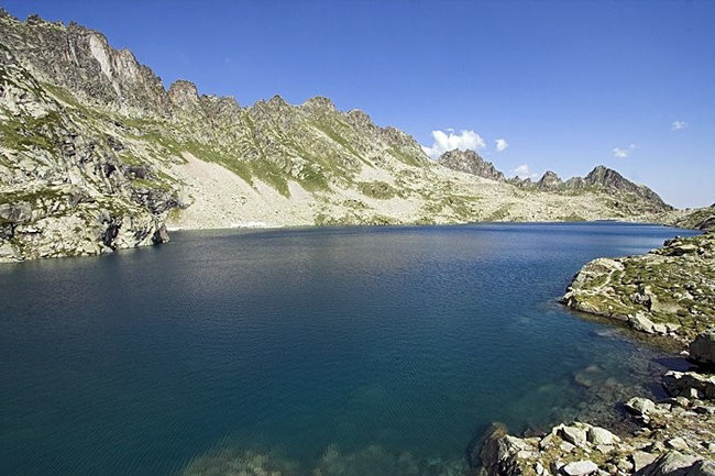 Lac de l'Ardiden