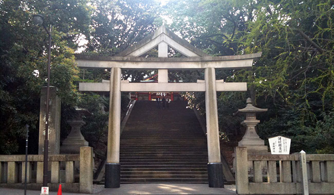 日枝神社