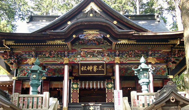 三峯神社