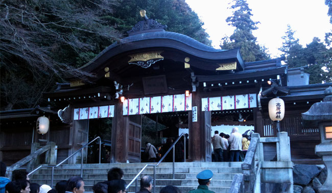 高麗神社