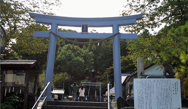 走水神社