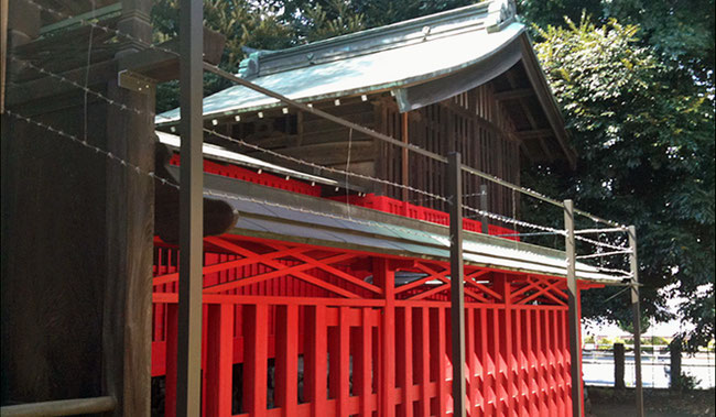 常久八幡神社