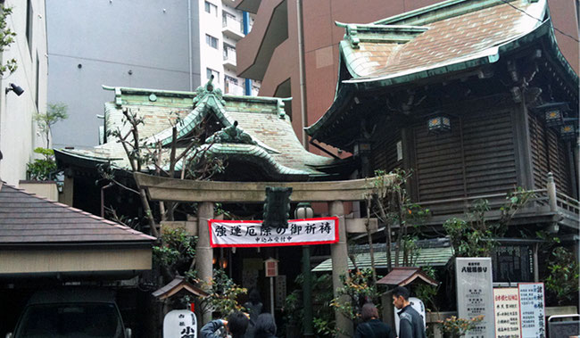 小網神社