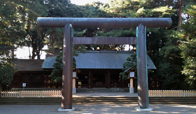 埼玉県護國神社