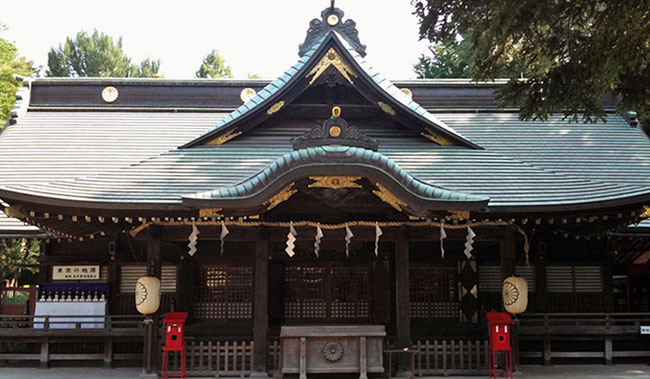 大國魂神社