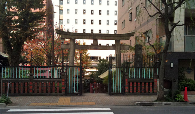 柳森神社