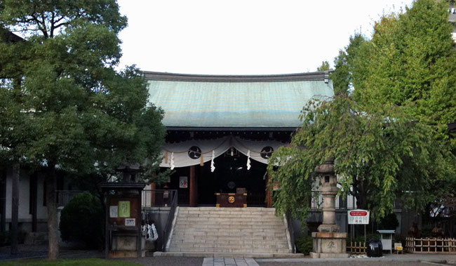 亀戸香取神社