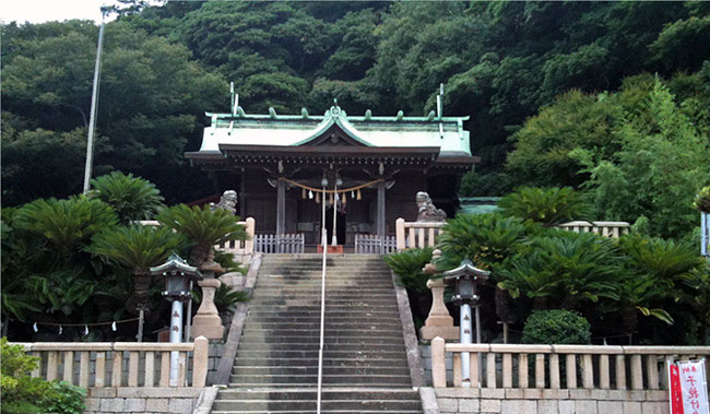 東叶神社