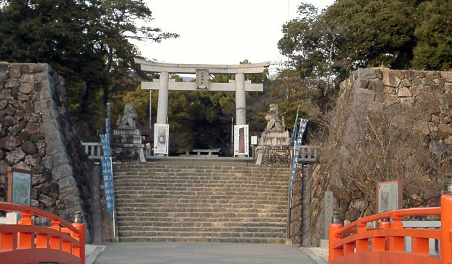 武田神社