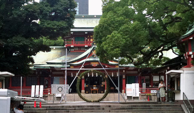 富岡八幡宮