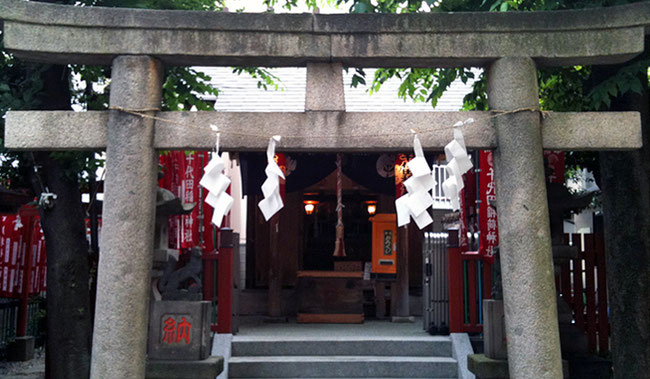 千代田稲荷神社