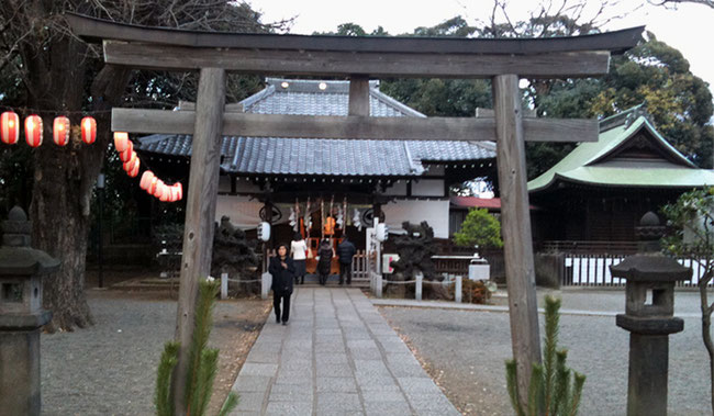 平塚神社