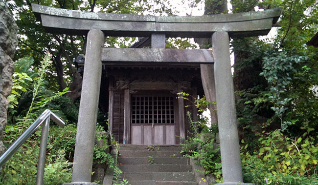 津守稲荷神社