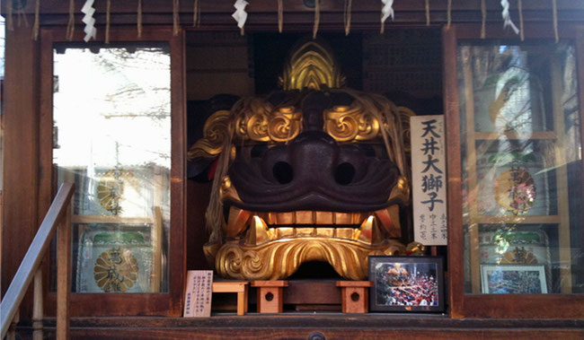 波除稲荷神社