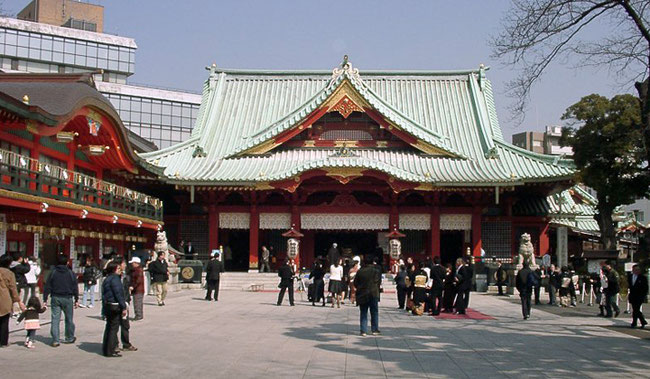 神田神社（神田明神）