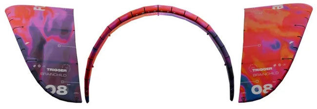 F-One Trigger V2 By Brainchild Neuheit bei WindSucht